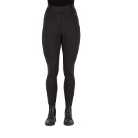 Reitleggings Imperial Riding Tamara FullGrip Damen Schwarz