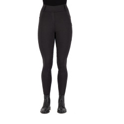 Reitleggings Imperial Riding Tamara FullGrip Damen Schwarz