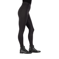 Reitleggings Imperial Riding Tamara FullGrip Damen Schwarz