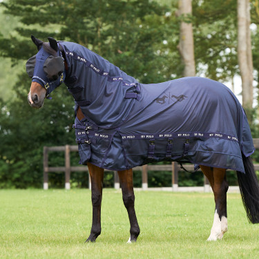 Fliegenmaske HV Polo Nena Marine Marineblau
