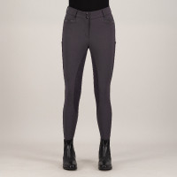 Euro-Star Arielle Connect FullGrip Reithose Damen Magnetgrau Euro-Star Arielle Connect FullGrip Reithose Damen Magnetgrau