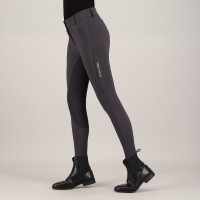 Euro-Star Arielle Connect FullGrip Reithose Damen Karamell Braun