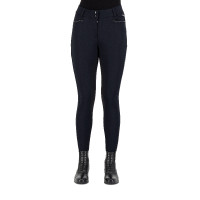 Euro-Star Arielle Connect FullGrip Reithose Damen Schwarz