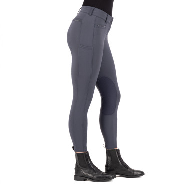 Reithose Euro-Star Arielle Connect Kniebesatz Damen Reithose Euro-Star Arielle Connect Kniebesatz Damen