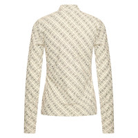 Anti-UV-Polo HV Polo Manja Damen Kaschmir Weiß Anti-UV-Polo HV Polo Manja Damen Kaschmir Weiß