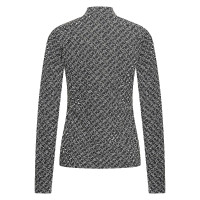 Anti-UV-Polo HV Polo Manja Damen Kaschmir Wei&amp;amp;amp;amp;amp;szlig;