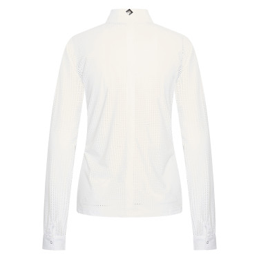 Wettkampf-Poloshirt Mesh Imperial Riding Grandprix Langarm Damen Wettkampf-Poloshirt Mesh Imperial Riding Grandprix Langarm Damen