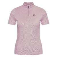 Poloshirt mit kurzen Ärmeln...