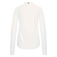 Langarm-Poloshirt Imperial Riding Parla Damen Weiß Langarm-Poloshirt Imperial Riding Parla Damen Weiß