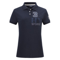 HV Polo Favourite Damen-Poloshirt Marine