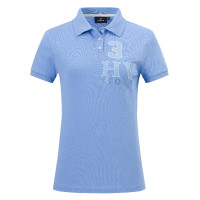 HV Polo Favourite Damen-Poloshirt Meer Blau HV Polo Favourite Damen-Poloshirt Meer Blau