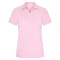 Poloshirt Imperial Riding Grandprix Damen Ballerina Lila