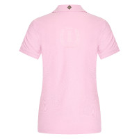 Poloshirt Imperial Riding Grandprix Damen Ballerina Lila