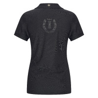 Poloshirt Imperial Riding Grandprix Damen Ballerina Lila
