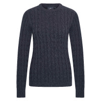 Damenpullover HV Polo Tally Marine Marineblau