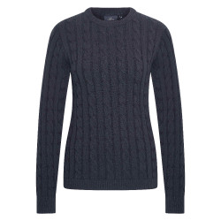 Damenpullover HV Polo Tally Marine Marineblau