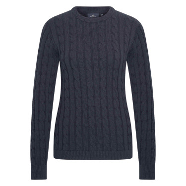 Damenpullover HV Polo Tally Marine Marineblau