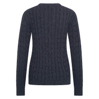 Damenpullover HV Polo Tally Kaschmir Weiß Damenpullover HV Polo Tally Kaschmir Weiß