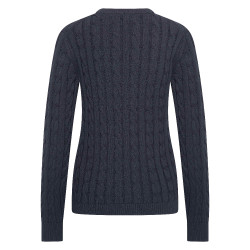 Damenpullover HV Polo Tally Marine Marineblau