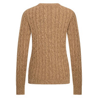 Damenpullover HV Polo Tally Kaschmir Weiß Damenpullover HV Polo Tally Kaschmir Weiß