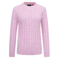 Damenpullover HV Polo Tally Rosa meliert