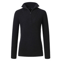 Damenpullover HV Polo Tara Schwarz