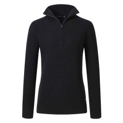 Damenpullover HV Polo Tara Schwarz