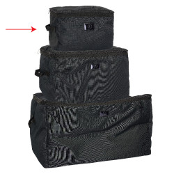 Aufbewahrungstasche Imperial Riding S Schwarz Aufbewahrungstasche Imperial Riding S Schwarz