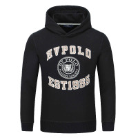 HV Polo Marcus Herren-Kapuzenpullover Schwarz