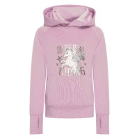 Imperial Riding Fly Kinder-Kapuzenpullover Ballerina Lila Imperial Riding Fly Kinder-Kapuzenpullover Ballerina Lila