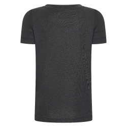 Imperial Riding Hally Kurzarm-T-Shirt Kinder Schwarz