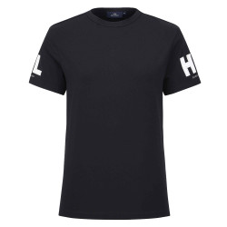 HV Polo Eline Damen-T-Shirt Schwarz