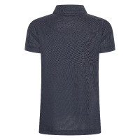 T-Shirt Imperial Riding Carlos Kinder Marine Marineblau