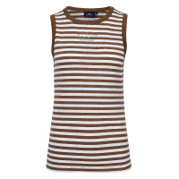 Ärmelloses T-Shirt HV Polo Becca Damen Stroh