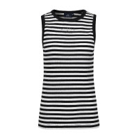 Ärmelloses T-Shirt HV Polo Becca Damen Schwarz