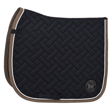 Satteldecke HV Polo Favourite Dressur Schwarz