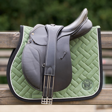Satteldecke HV Polo Favourite GP Grün Gr&amp;amp;amp;amp;amp;amp;uuml;n