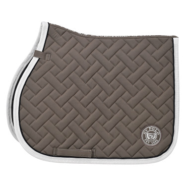Satteldecke HV Polo Favourite GP Stein Grau