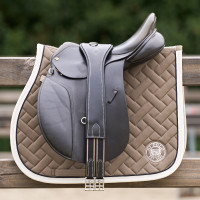 Satteldecke HV Polo Favourite GP Marine Marineblau Satteldecke HV Polo Favourite GP Marine Marineblau