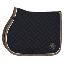 Satteldecke HV Polo Favourite GP Schwarz