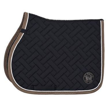 Satteldecke HV Polo Favourite GP Schwarz