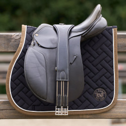 Satteldecke HV Polo Favourite GP Schwarz