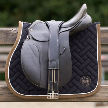 Satteldecke HV Polo Favourite GP Schwarz