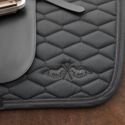 Satteldecke HV Polo Joan GP Schwarz