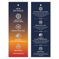 Satteldecke HV Polo Pro Performance Dressur Marine Marineblau Satteldecke HV Polo Pro Performance Dressur Marine Marineblau