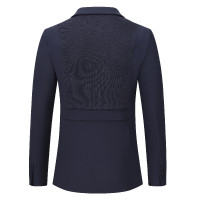 Wettkampfjacke Euro-Star Francko Herren Marine Marineblau Wettkampfjacke Euro-Star Francko Herren Marine Marineblau