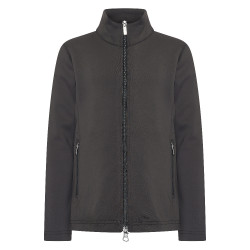 Jacke Imperial Riding Charles Kinder Schwarz