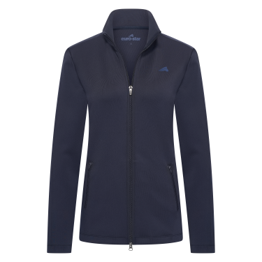 Tech-Jacke Euro-Star Enzo Herren Marine Marineblau