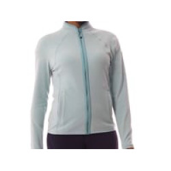Fleecejacke mit Reißverschluss Faye LeMieux Aqua Fleecejacke mit Reißverschluss Faye LeMieux Aqua