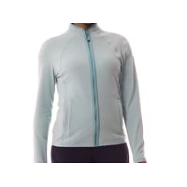 Fleecejacke mit Reißverschluss Faye LeMieux Aqua Fleecejacke mit Reißverschluss Faye LeMieux Aqua